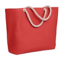 Torba plazowa MO9813-05 - Czerwony