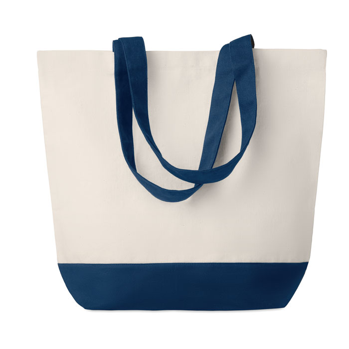 Torba plazowa MO9816-04 - Niebieski