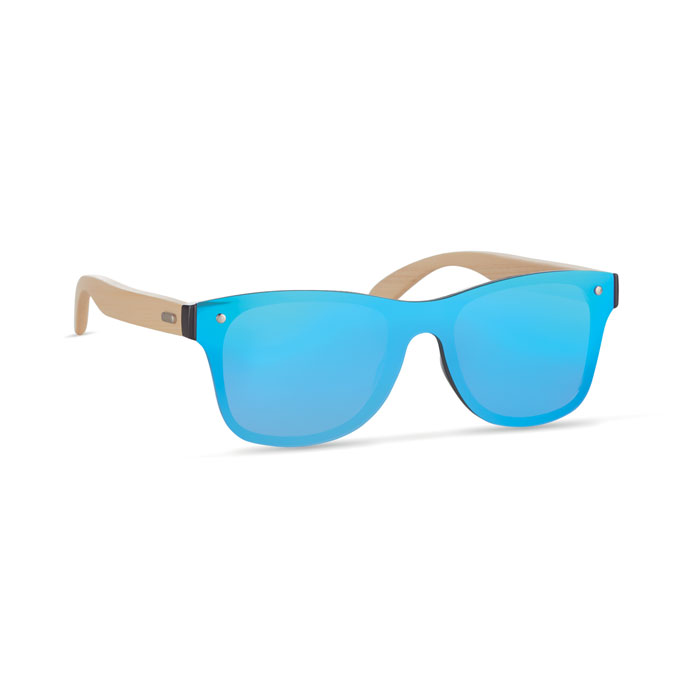 Okulary przeciwsloneczne MO9863-04 - Niebieski