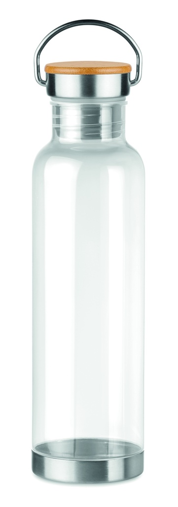 Butelka z Tritanu 800 ml MO9850-22 - Przezroczysty