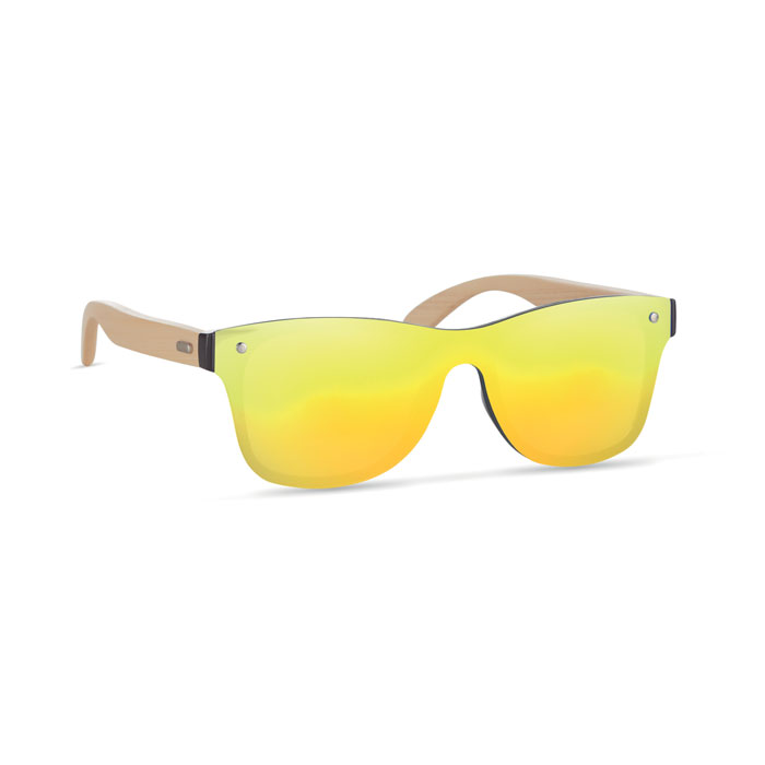 Okulary przeciwsloneczne MO9863-08 - Zolty