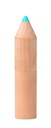 6 kredek w drewnianym pudelku MO9875-40 - Drewna