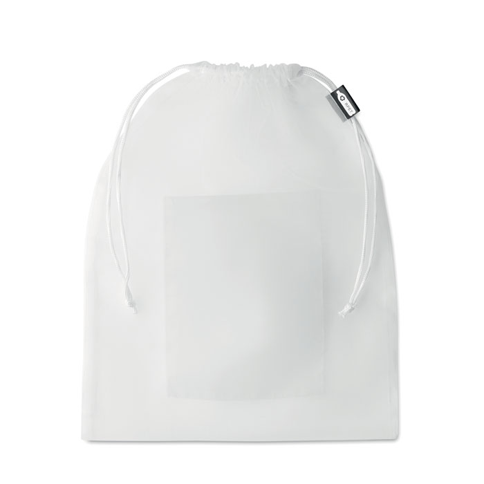 Torba na zywnosc RPET MO9880-06 - Bialy