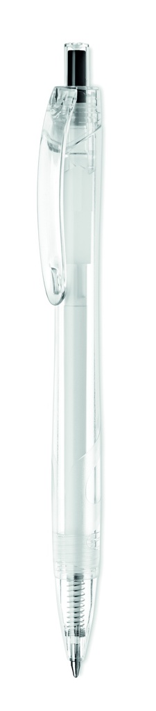 Długopis kulkowy RPET - Czarny