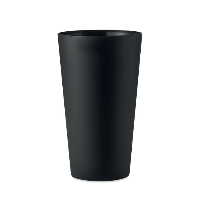 Kubek eventowy 500 ml MO9907-03 - Czarny