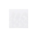 Sciereczka RPET 13x13 cm MO9902-06 - Bialy