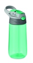 Butelka Tritan ™ 450 ml MO9909-24 - Przezroczysty Zielony