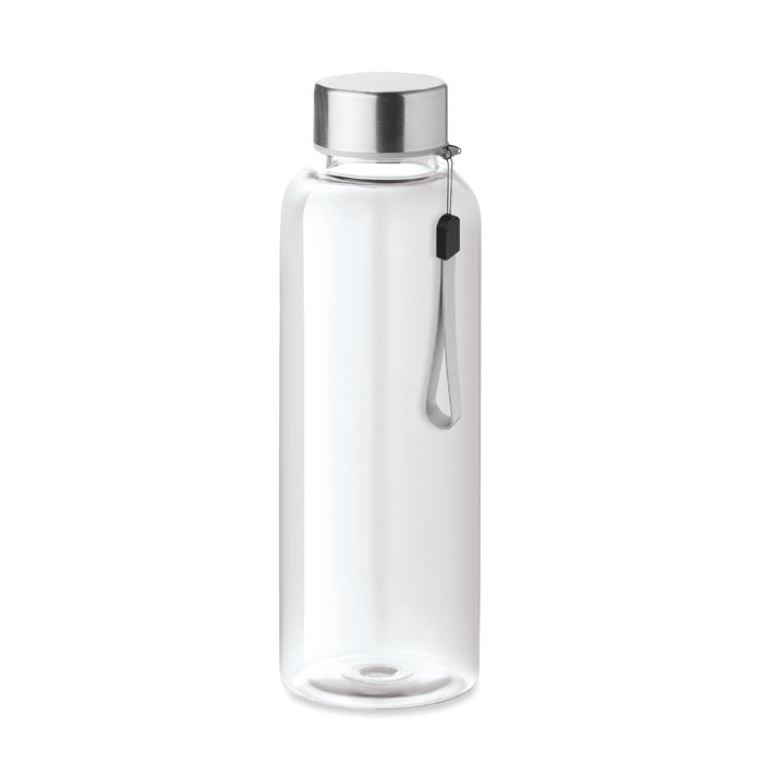 Butelka 500 ml z RPET MO9910-22 - Przezroczysty