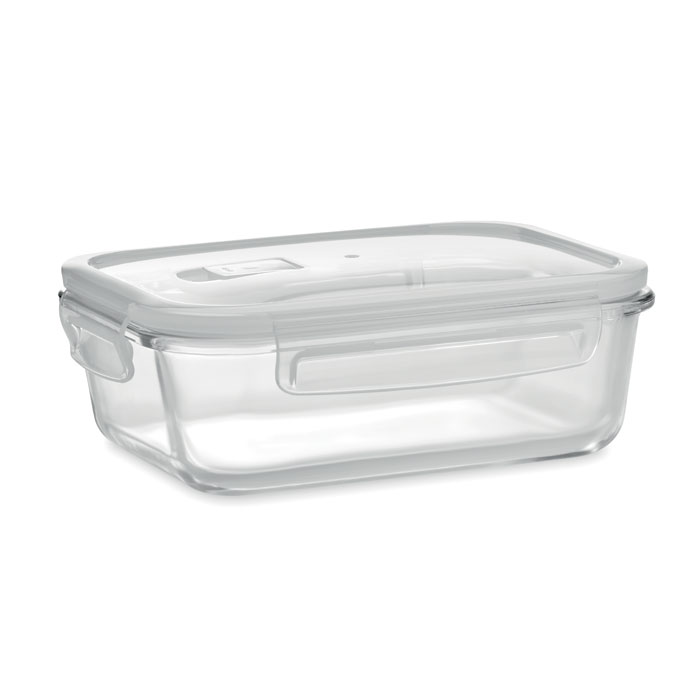 Lunchbox 900 ml MO9923-22 - Przezroczysty
