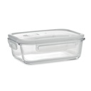 Lunchbox 900 ml MO9923-22 - Przezroczysty