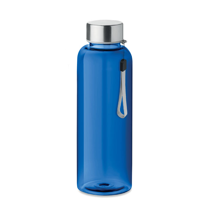 Butelka 500 ml z RPET MO9910-37 - Niebieski