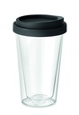 Szklanka 350 ml MO9927-03 - Czarny