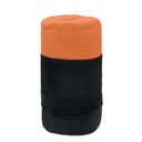 Koc polarowy RPET MO9935-10 - Pomaranczowy