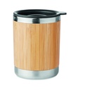 Kubek bambusowy 250 ml MO9937-40 - Drewna