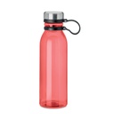 Butelka RPET 780 ml MO9940-25 - Przezroczysty Czerwony