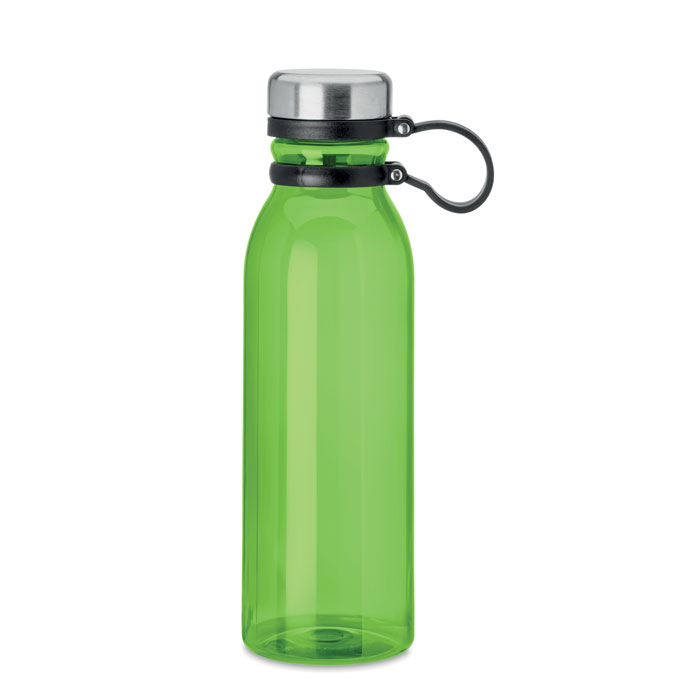 Butelka RPET 780 ml MO9940-51 - Przezroczysty Limonka