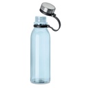 Butelka RPET 780 ml MO9940-52 - Przezroczysty Blekitny