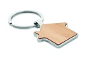 Bambusowy brelok MO9949-40 - Drewna