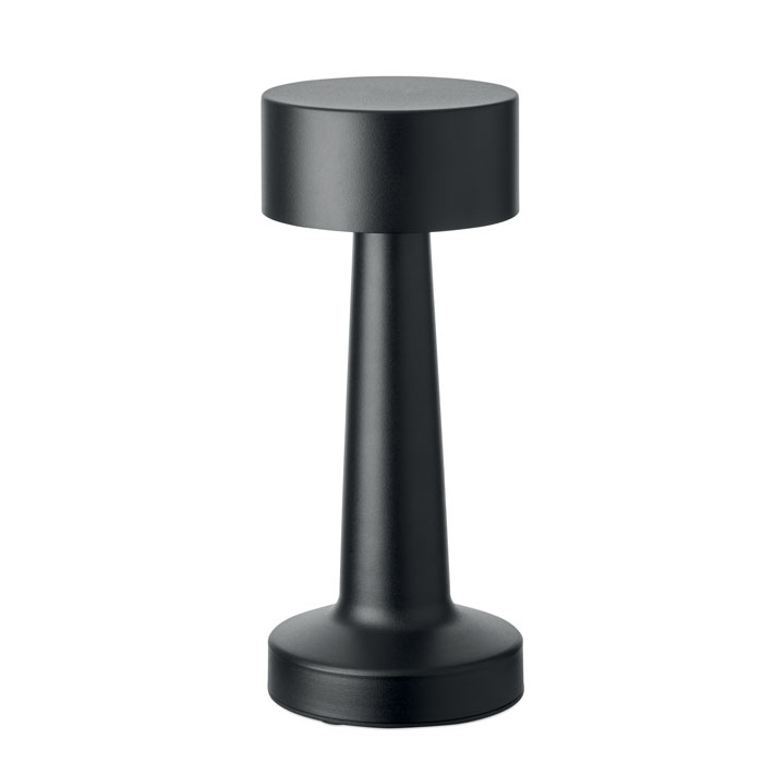 Akumulatorowa metalowa lampa st MO2478-03 - Czarny