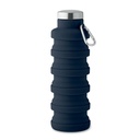 Skladana butelka 500 ml MO2548-85 - Francuski Granat
