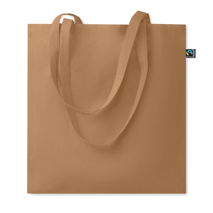 Torba na zakupy Fairtrade 180gr MO2589-53 - Kosc Sloniowa