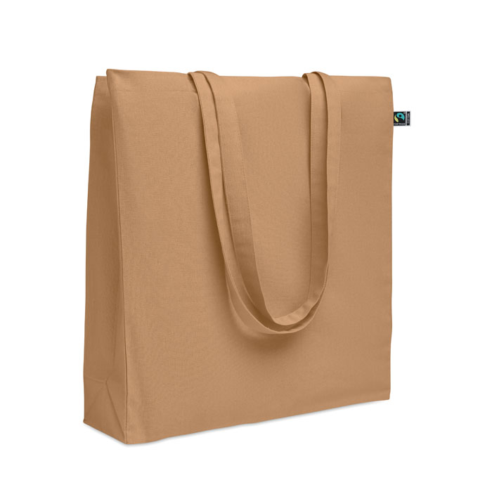 Torba na zakupy Fairtrade 180 g MO2590-53 - Kosc Sloniowa