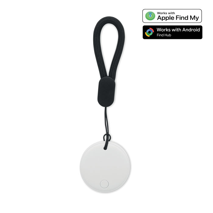 Lokalizator Smart Find My MO2759-06 - Bialy