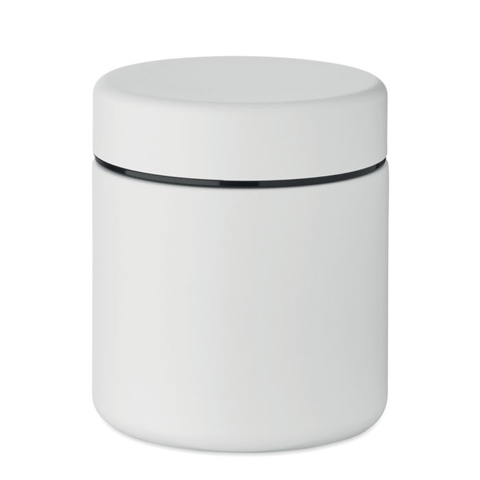 Lunchbox z 2 sciankami MO2757-06 - Bialy