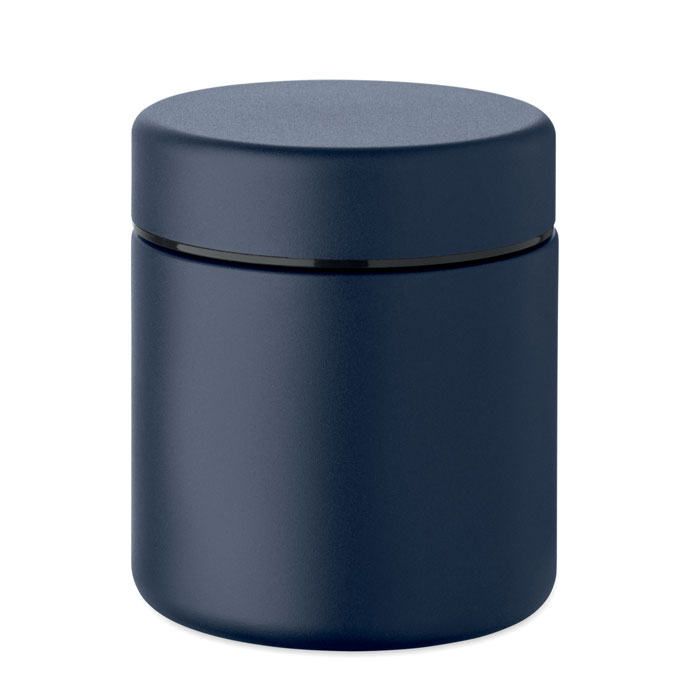 Lunchbox z 2 sciankami MO2757-85 - Francuski Granat