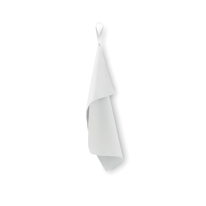 Recznik z mikrofibry MO2760-06 - Bialy