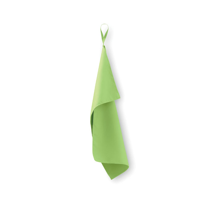 Recznik z mikrofibry MO2760-48 - Limonka