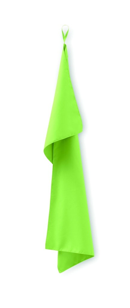 Recznik z mikrofibry MO2761-48 - Limonka