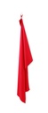 Recznik z mikrofibry MO2762-05 - Czerwony