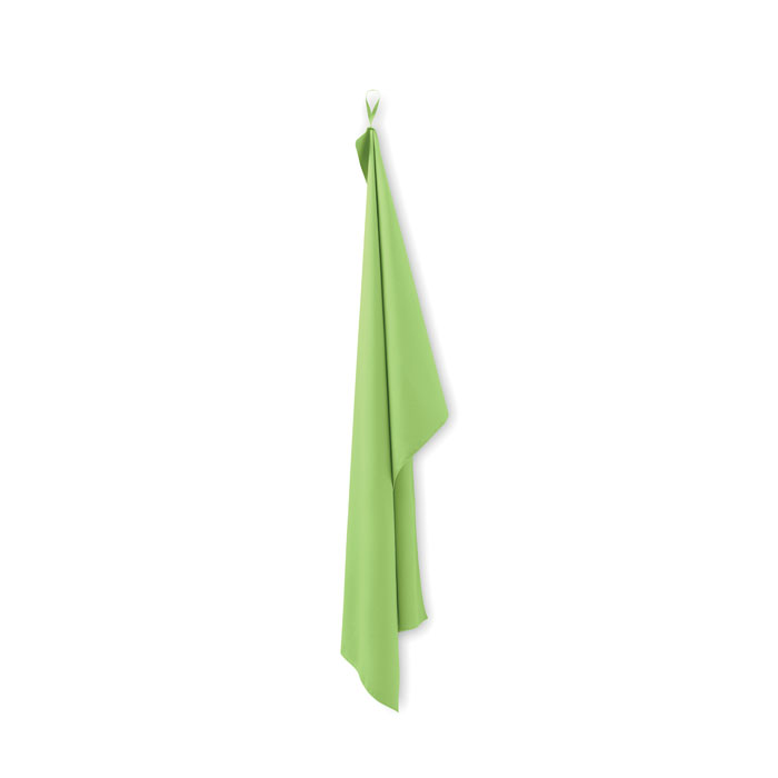 Recznik z mikrofibry MO2762-48 - Limonka
