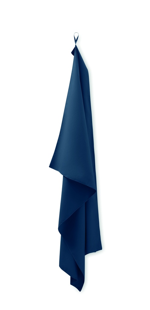 Recznik z mikrofibry MO2763-04 - Niebieski