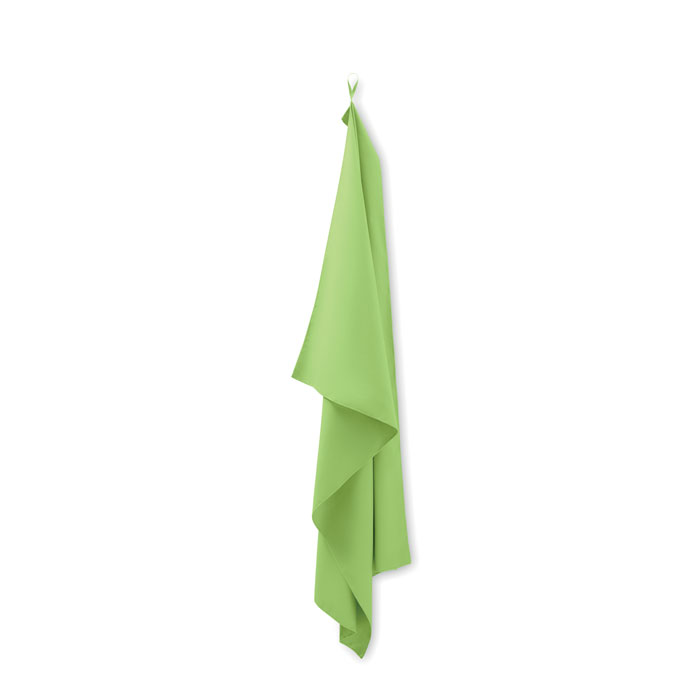 Recznik z mikrofibry MO2763-48 - Limonka