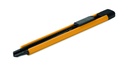 Maly chowany noz MO2768-08 - Zolty