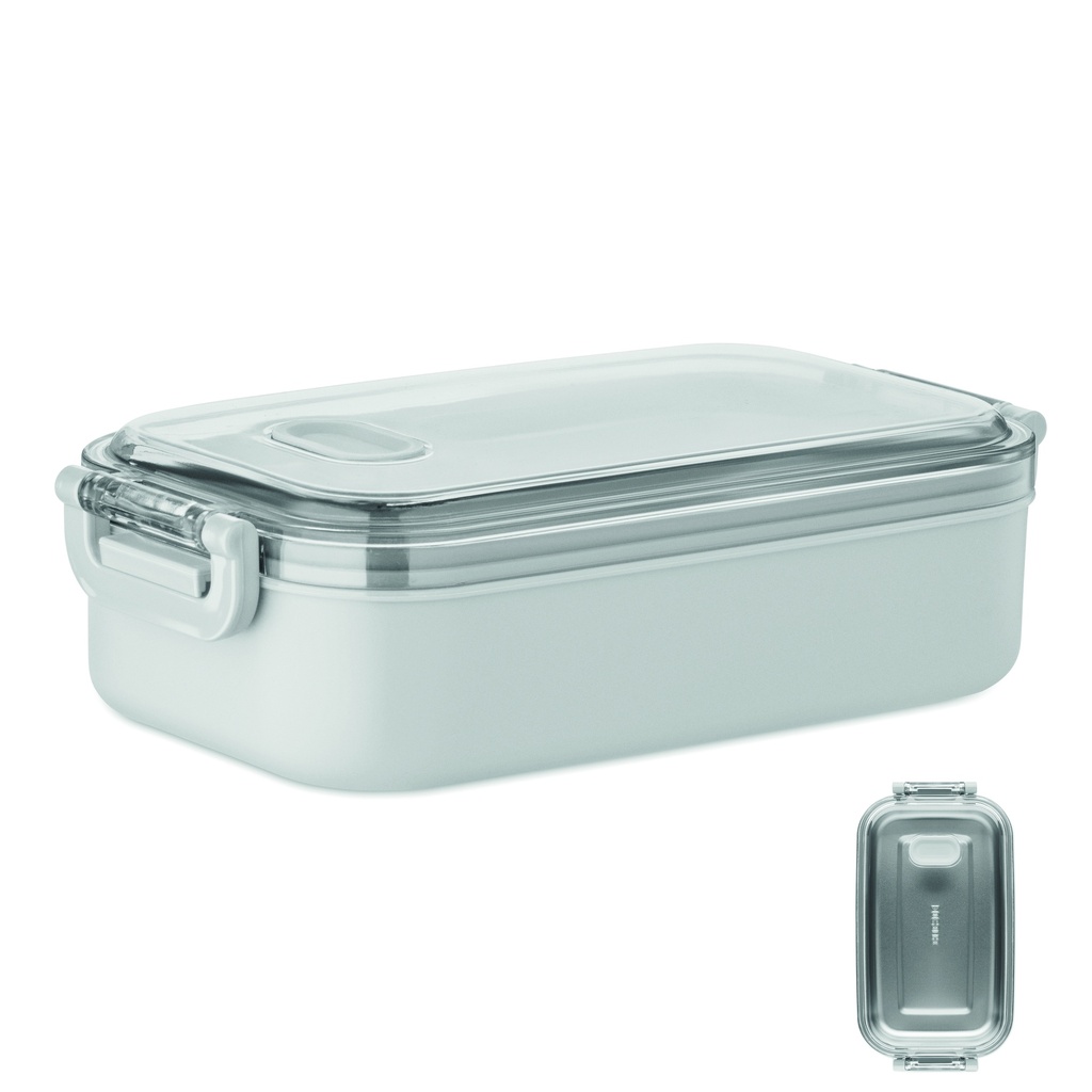 Lunchbox z PP MO2770-07 - Szary