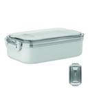 Lunchbox z PP MO2770-07 - Szary
