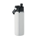 Butelka dwuscienna 500 ml MO2775-06 - Bialy