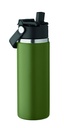 Butelka dwuscienna 500 ml MO2775-60 - Ciemnozielony