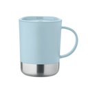 Kubek z 1 scianka 300 ml MO2772-66 - Baby Blue