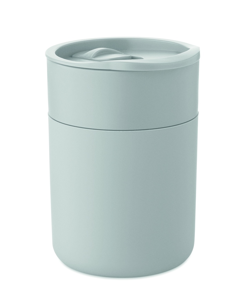 Kubek PP 330ml MO2773-07 - Szary