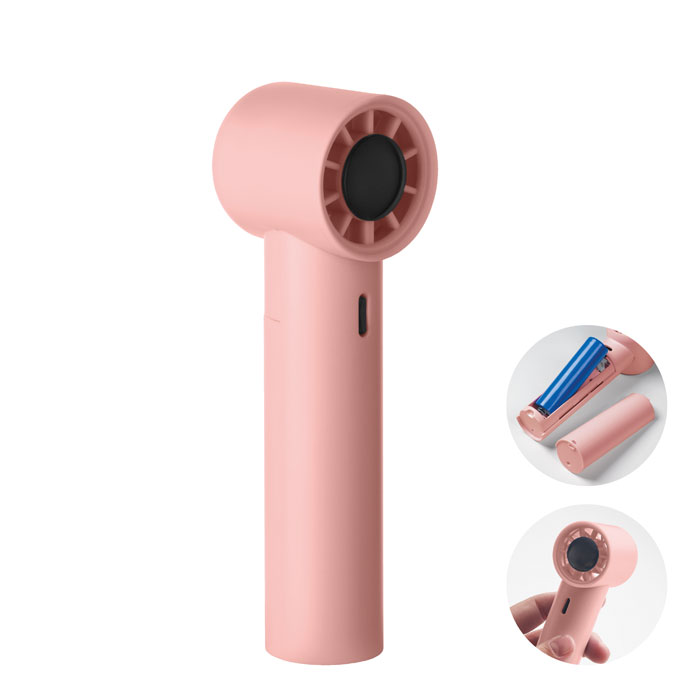 Mini wentylator duża prędkość - Dziecięcy Róż