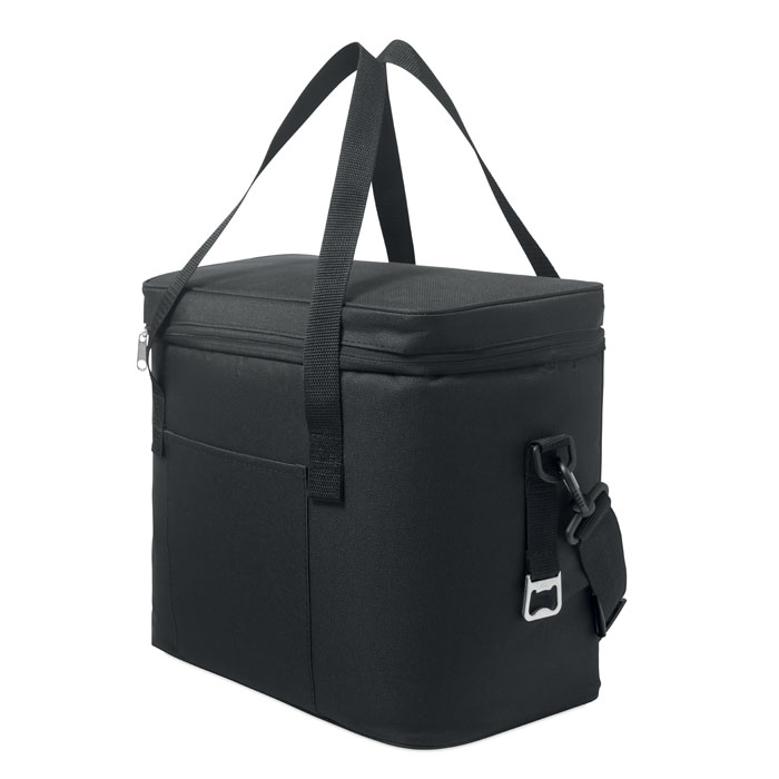 Torba termiczna RPET MO2788-03 - Czarny