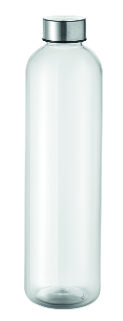 Butelka RPET 1000 ml MO2781-22 - Przezroczysty