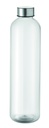 Butelka RPET 1000 ml MO2781-22 - Przezroczysty