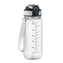 Butelka sportowa 700 ml MO2792-22 - Przezroczysty