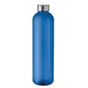 Butelka RPET 1000 ml MO2781-37 - Niebieski