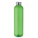 Butelka RPET 1000 ml MO2781-51 - Przezroczysty Limonka